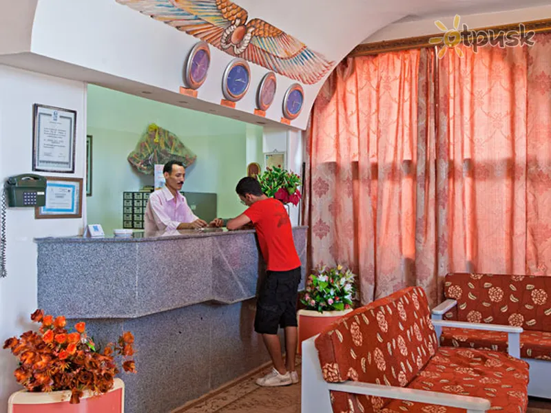 Фото отеля Sea View Hotel 2* Хургада Египет лобби и интерьер