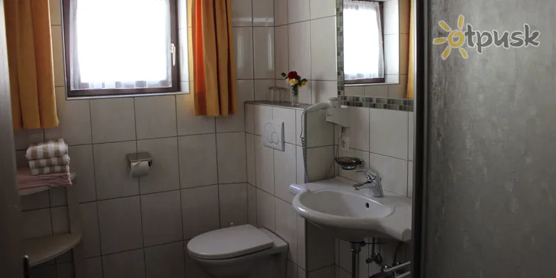 Фото отеля Ganahl Haus 2* Ишгль Австрия