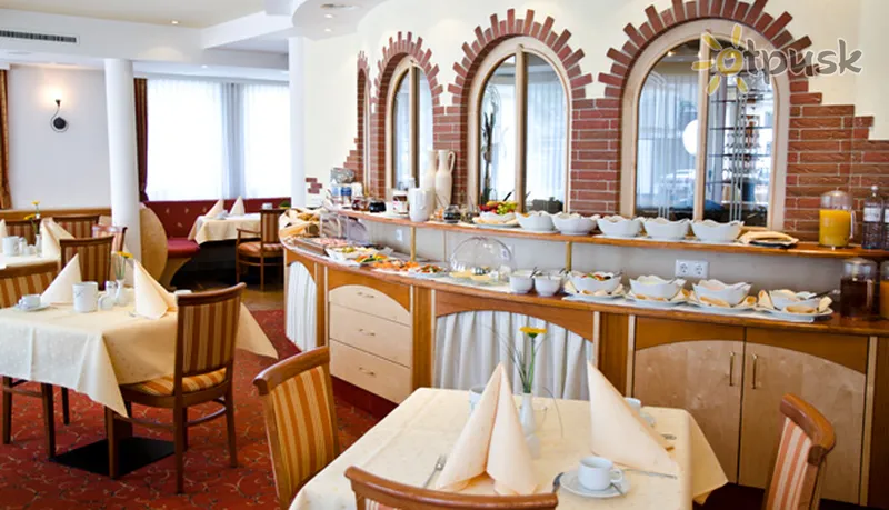 Фото отеля The Hotel 4* Ишгль Австрия
