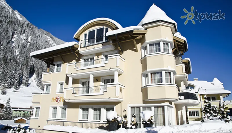 Фото отеля The Hotel 4* Ишгль Австрия