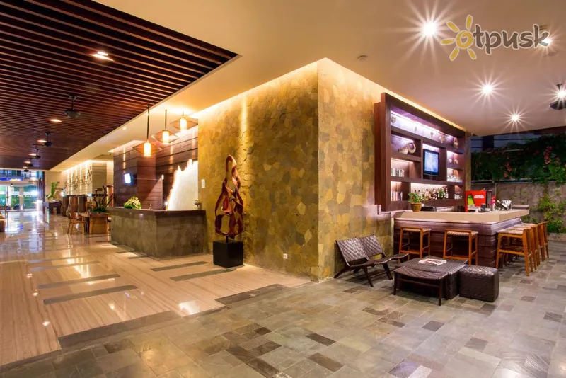 Фото отеля Grand Ixora Kuta Resort 3* Кута (о. Бали) Индонезия лобби и интерьер