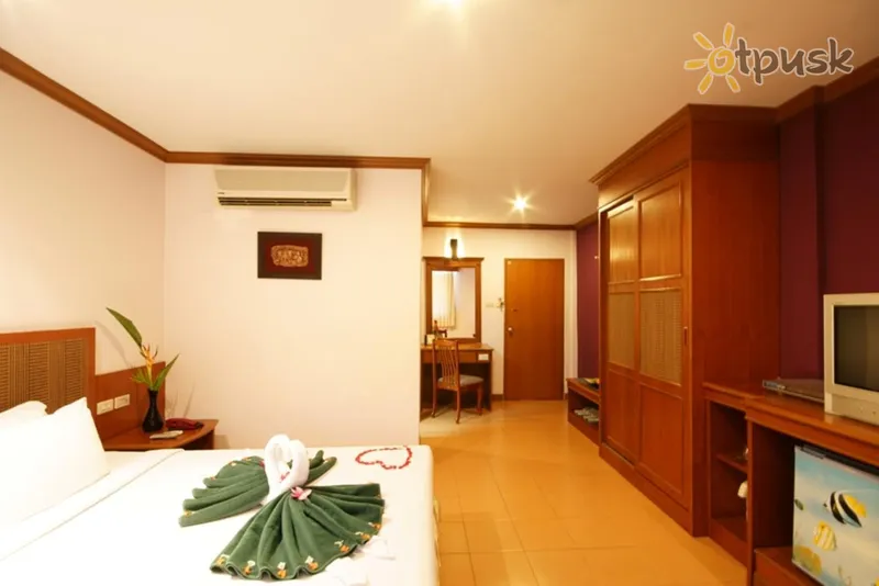 Фото отеля Aonang Terrace Hotel 3* Краби Таиланд