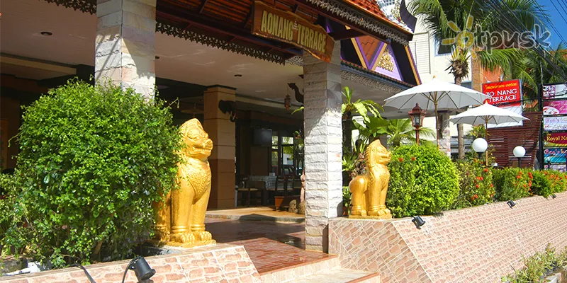 Фото отеля Aonang Terrace Hotel 3* Krabi Taizeme ārpuse un baseini