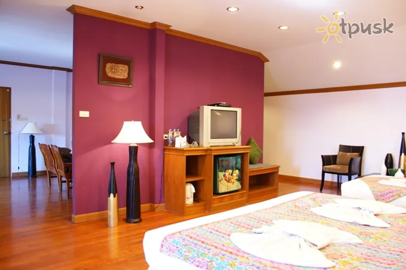Фото отеля Aonang Terrace Hotel 3* Краби Таиланд