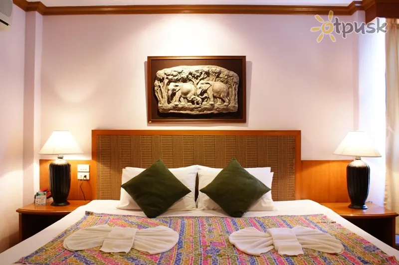 Фото отеля Aonang Terrace Hotel 3* Krabi Taizeme istabas