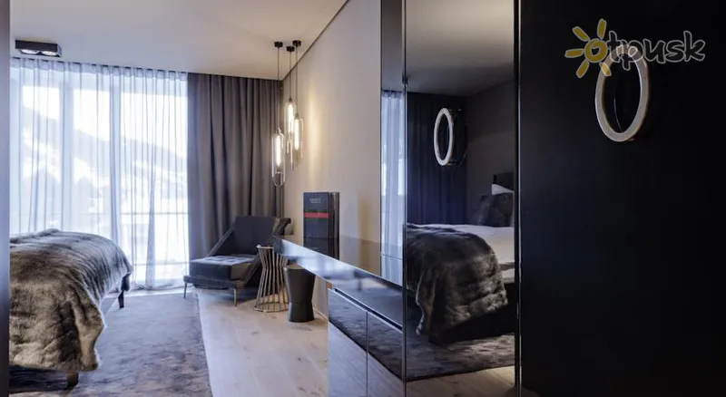 Фото отеля Zhero Hotel 5* Ишгль Австрия