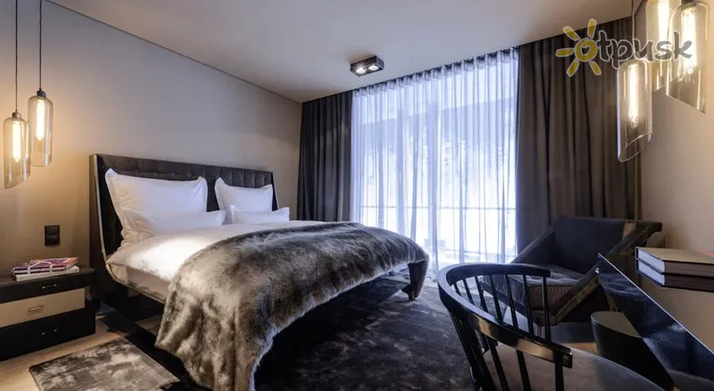 Фото отеля Zhero Hotel 5* Ишгль Австрия