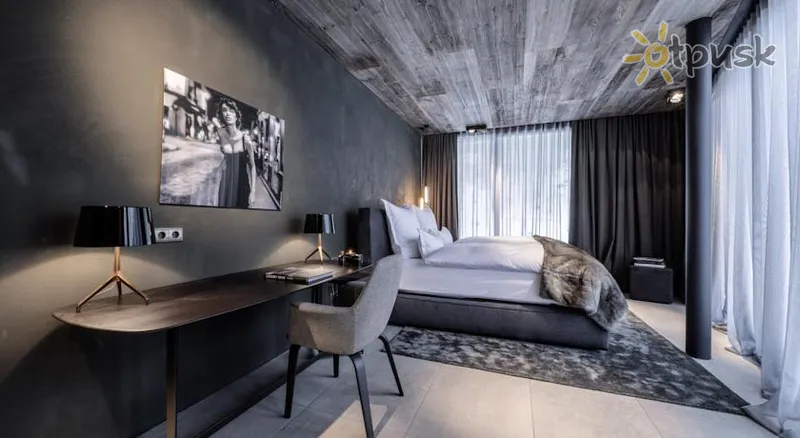 Фото отеля Zhero Hotel 5* Ишгль Австрия