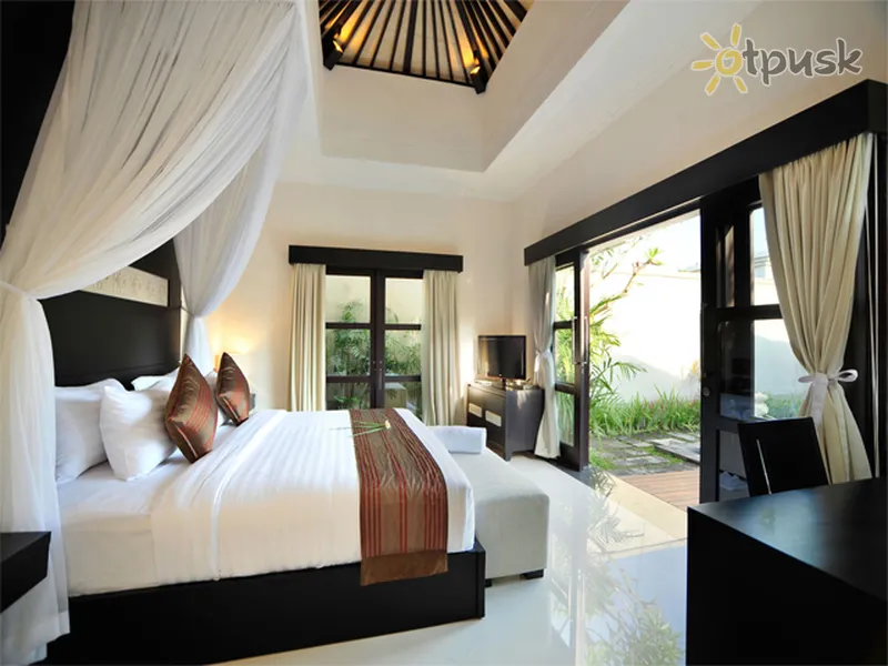 Фото отеля Grand La Villais Villas 4* Seminyakas (Balis) Indonezija kambariai