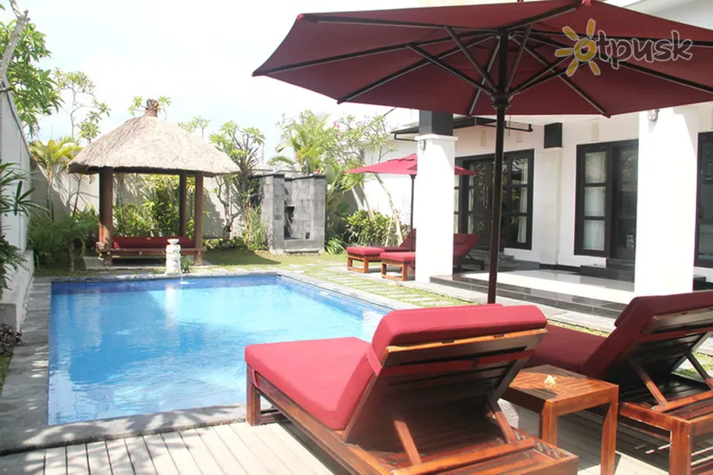 Фото отеля Grand La Villais Villas 4* Seminyakas (Balis) Indonezija kambariai