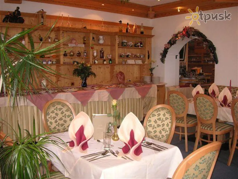 Фото отеля Silbertaler Hotel 3* Ишгль Австрия