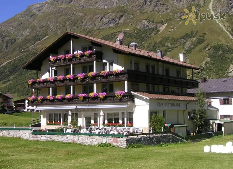 Фото отеля Silbertaler Hotel 3* Ишгль Австрия