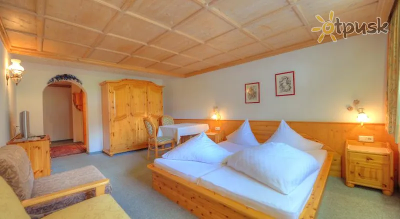 Фото отеля Silbertaler Hotel 3* Ишгль Австрия
