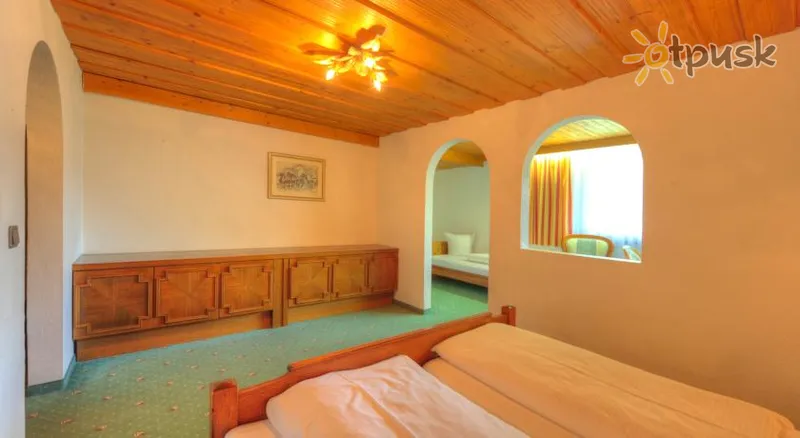 Фото отеля Silbertaler Hotel 3* Ишгль Австрия