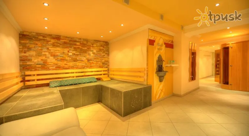 Фото отеля Silbertaler Hotel 3* Ишгль Австрия