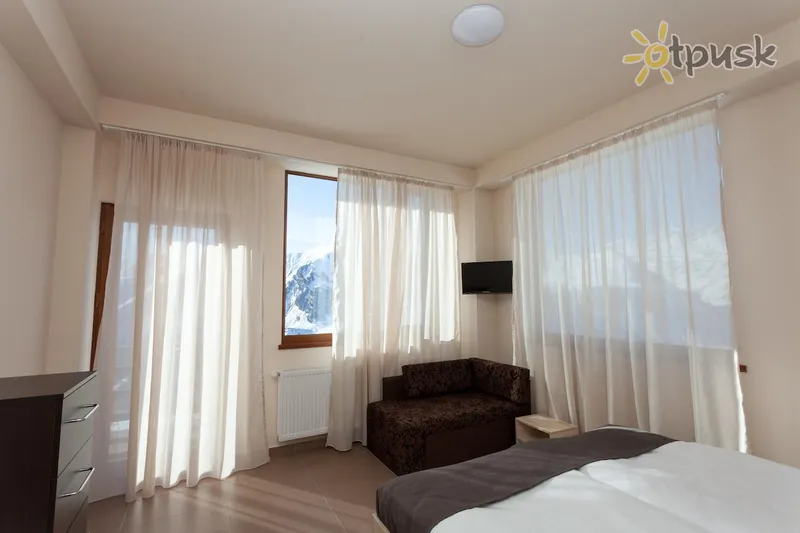 Фото отеля Ski Hotel Excess 3* Gudauri Gruzija kambariai