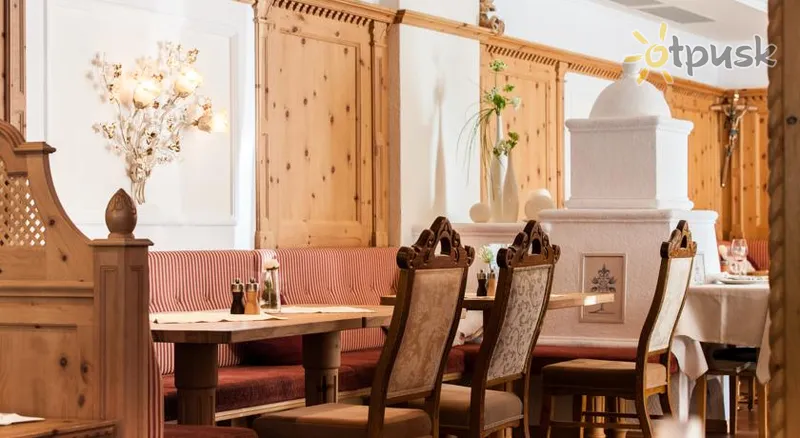 Фото отеля Trofana Alpin Hotel 4* Ишгль Австрия