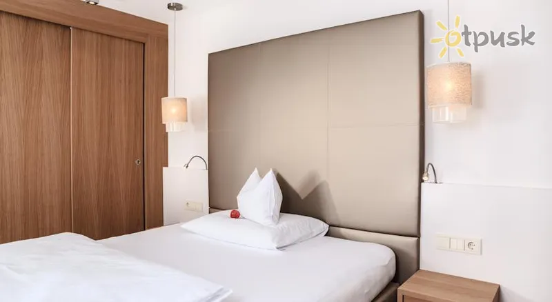 Фото отеля Trofana Alpin Hotel 4* Ишгль Австрия