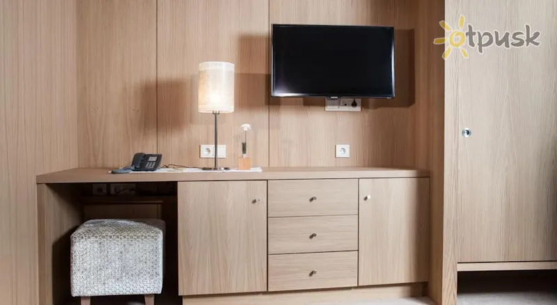 Фото отеля Trofana Alpin Hotel 4* Ишгль Австрия