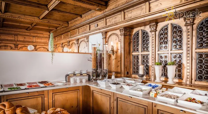 Фото отеля Trofana Alpin Hotel 4* Ишгль Австрия