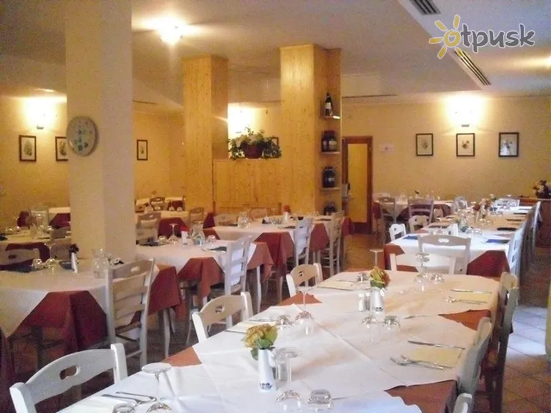 Фото отеля Piaz Hotel 2* Валь Ди Фасса Италия бары и рестораны