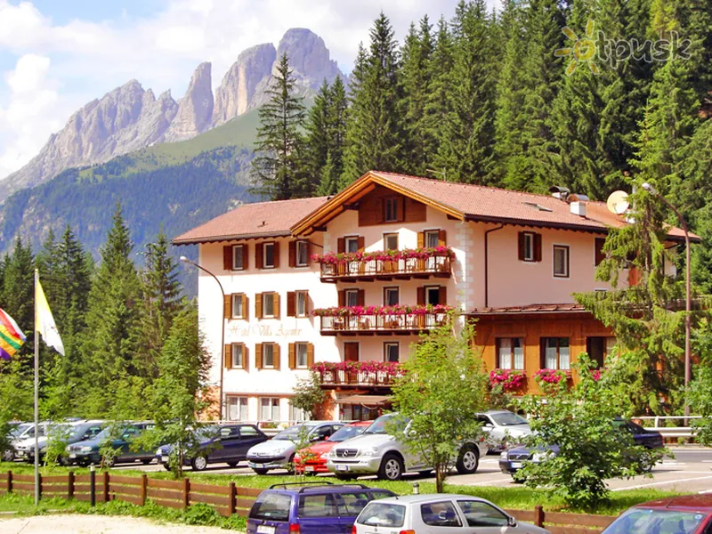 Фото отеля Villa Agomer Hotel 2* Канацея Італія екстер'єр та басейни