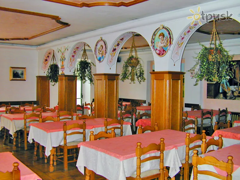 Фото отеля Villa Agomer Hotel 2* Canacea Itālija bāri un restorāni