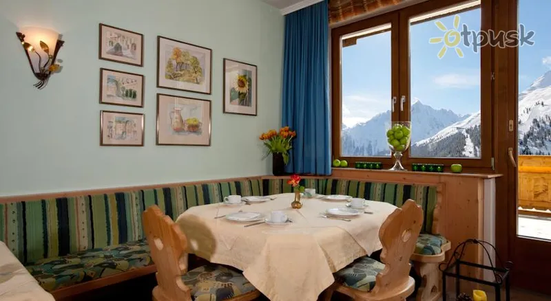 Фото отеля Ehrenreich Garni Hotel 3* Зельден Австрия