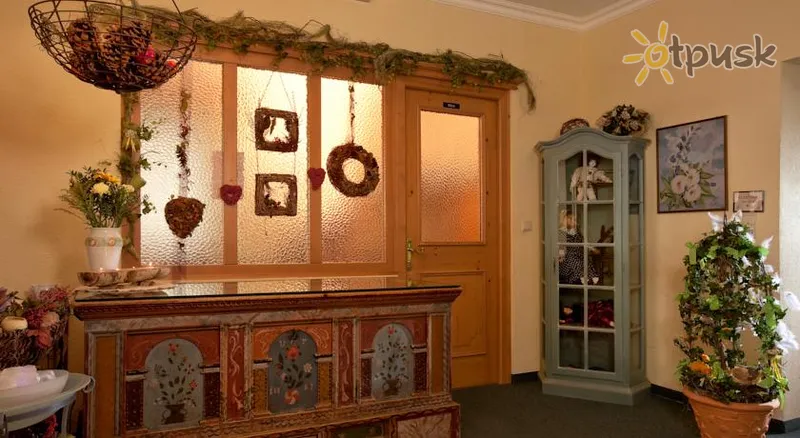 Фото отеля Ehrenreich Garni Hotel 3* Зельден Австрия