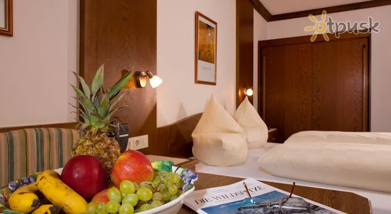 Фото отеля Ehrenreich Garni Hotel 3* Зельден Австрия