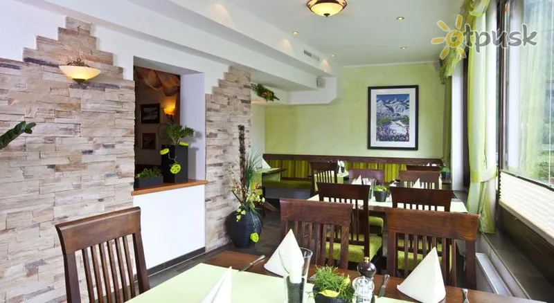 Фото отеля Bellevue Hotel Restaurant 3* Зельден Австрия