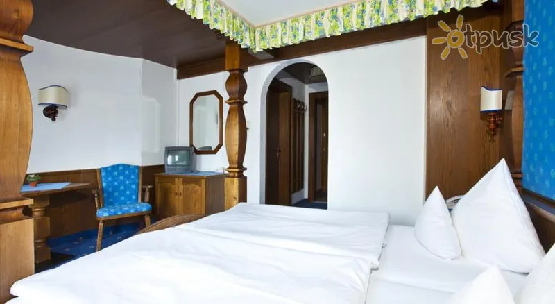 Фото отеля Bellevue Hotel Restaurant 3* Зельден Австрия