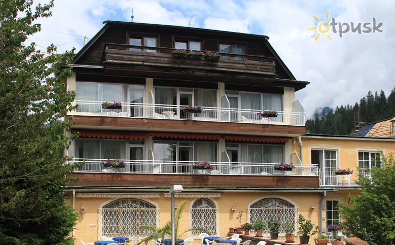 Фото отеля Lindenhof Boutiquehotel 3* Бад Гаштайн Австрия экстерьер и бассейны