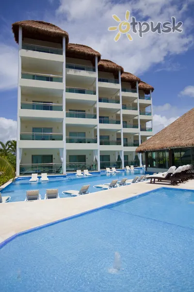 Фото отеля Generations Maroma 5* Maya Riviera Meksika išorė ir baseinai