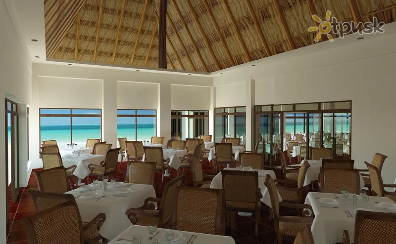 Фото отеля Akumal Bay Beach & Wellness Resort 4* Maya Riviera Meksika barai ir restoranai