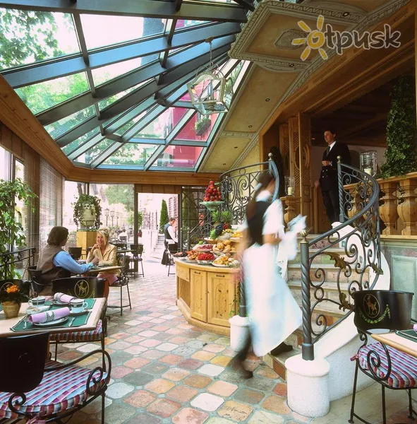Фото отеля Zur Tenne 4* Kicbīhele Austrija bāri un restorāni