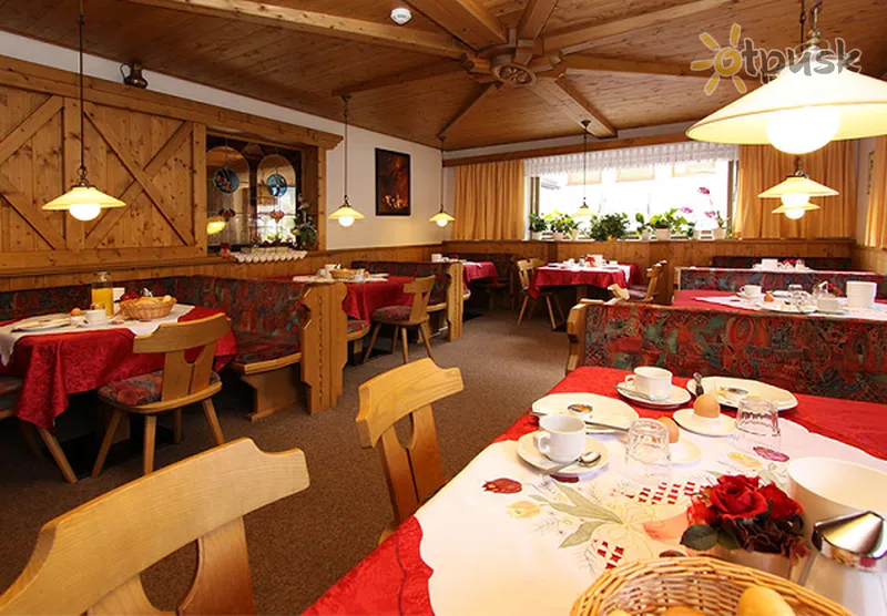 Фото отеля Herta Haus 2* Solden Austrija bāri un restorāni