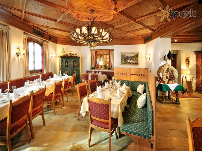 Фото отеля Zum Hirschen 4* Cellamzē Austrija bāri un restorāni