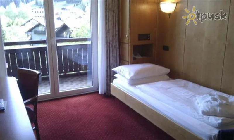 Фото отеля Tauernblick Hotel 3* Бад Хофгаштайн Австрія номери