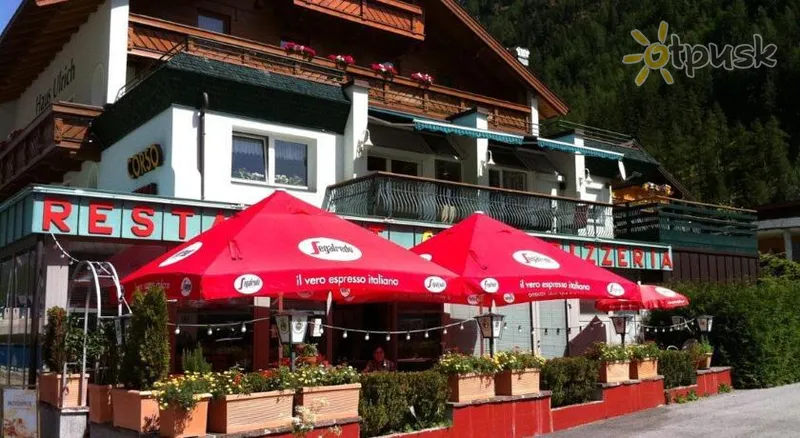 Фото отеля Ulrich Haus 3* Solden Austrija ārpuse un baseini