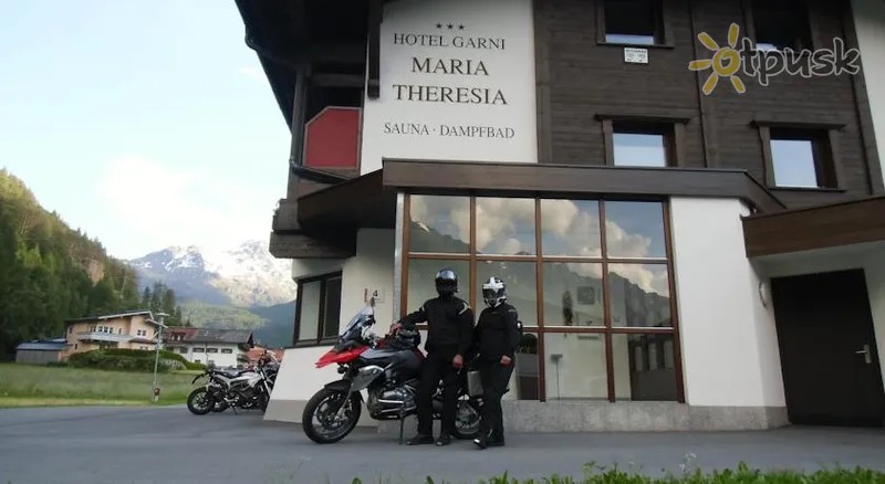 Фото отеля Maria Theresia Garni Hotel 3* Зельден Австрия