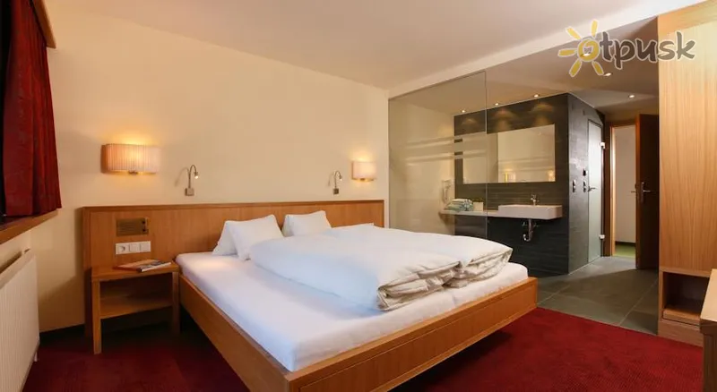Фото отеля Maria Theresia Garni Hotel 3* Зельден Австрия