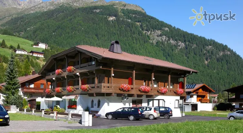 Фото отеля Maria Theresia Garni Hotel 3* Зельден Австрия