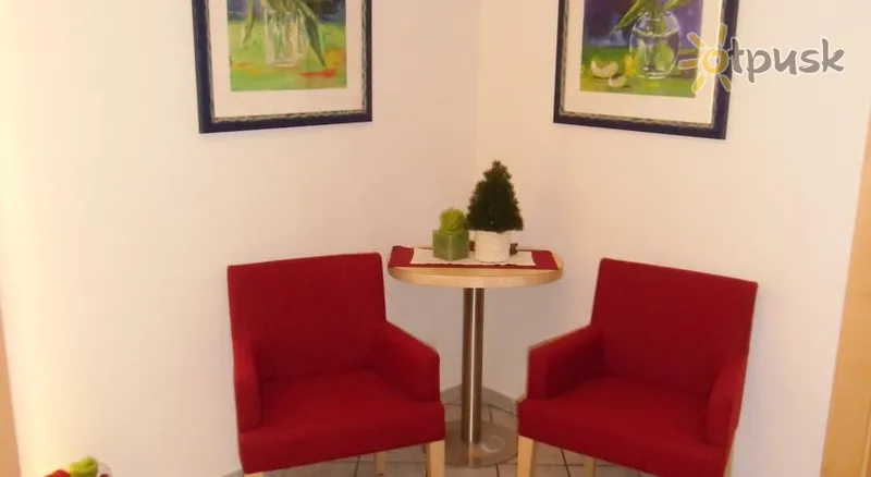 Фото отеля Maria Theresia Garni Hotel 3* Зельден Австрия