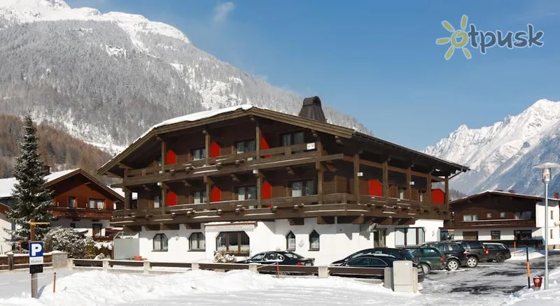 Фото отеля Maria Theresia Garni Hotel 3* Зельден Австрия