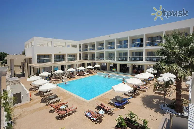 Фото отеля Nelia Gardens 4* Aija Napa Kipra ārpuse un baseini