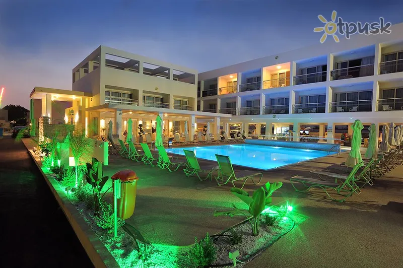 Фото отеля Nelia Gardens 4* Aija Napa Kipra ārpuse un baseini