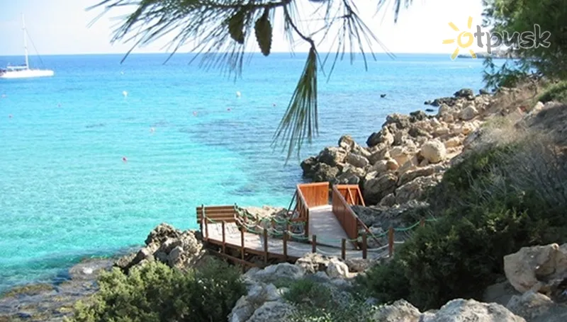 Фото отеля LFK Villa 3* Протарас Кіпр пляж