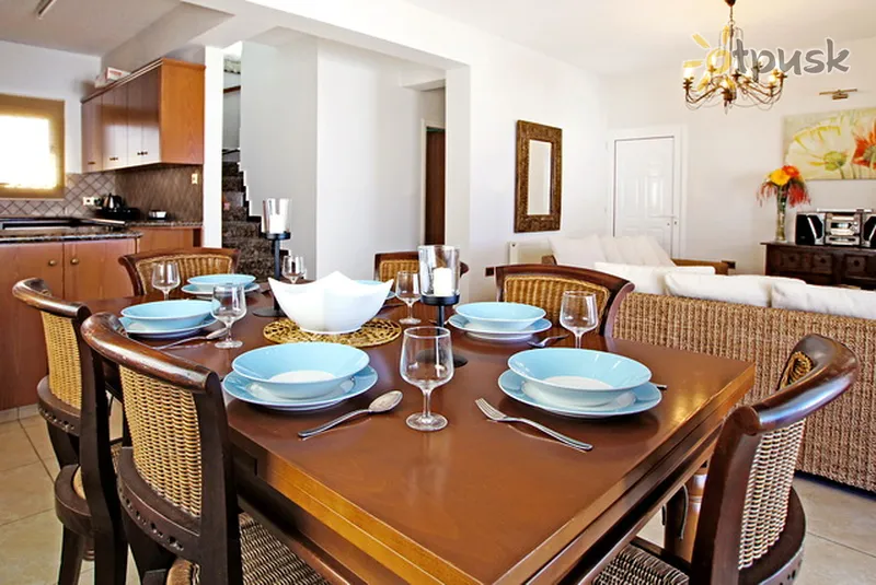 Фото отеля MG Villa 3* Protaras Kipras numeriai