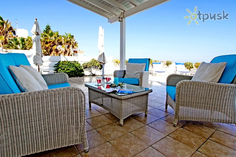 Фото отеля MG Villa 3* Protaras Kipras numeriai